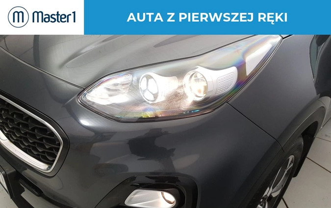 Kia Sportage cena 74850 przebieg: 115427, rok produkcji 2018 z Opoczno małe 191